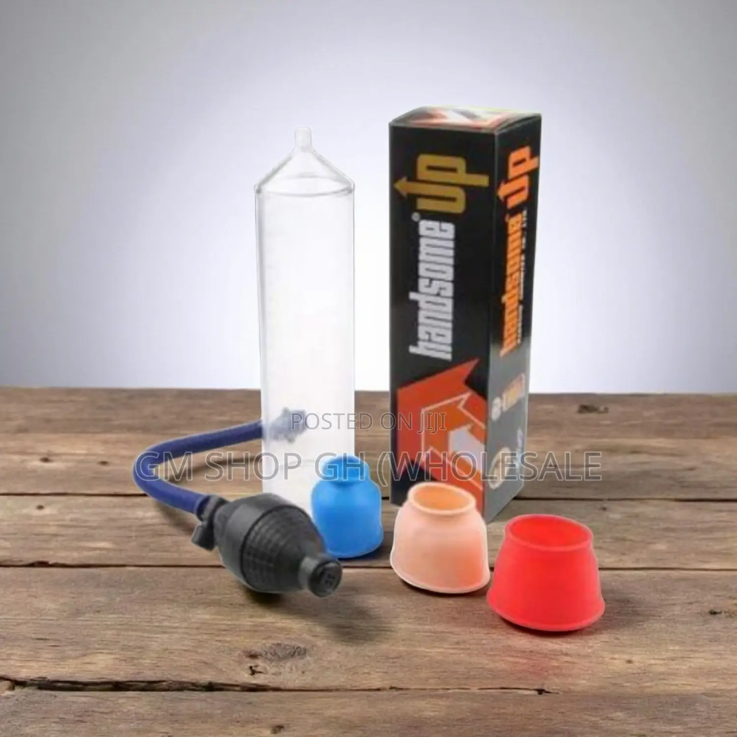Penis Vacuum Pump (Original)876543