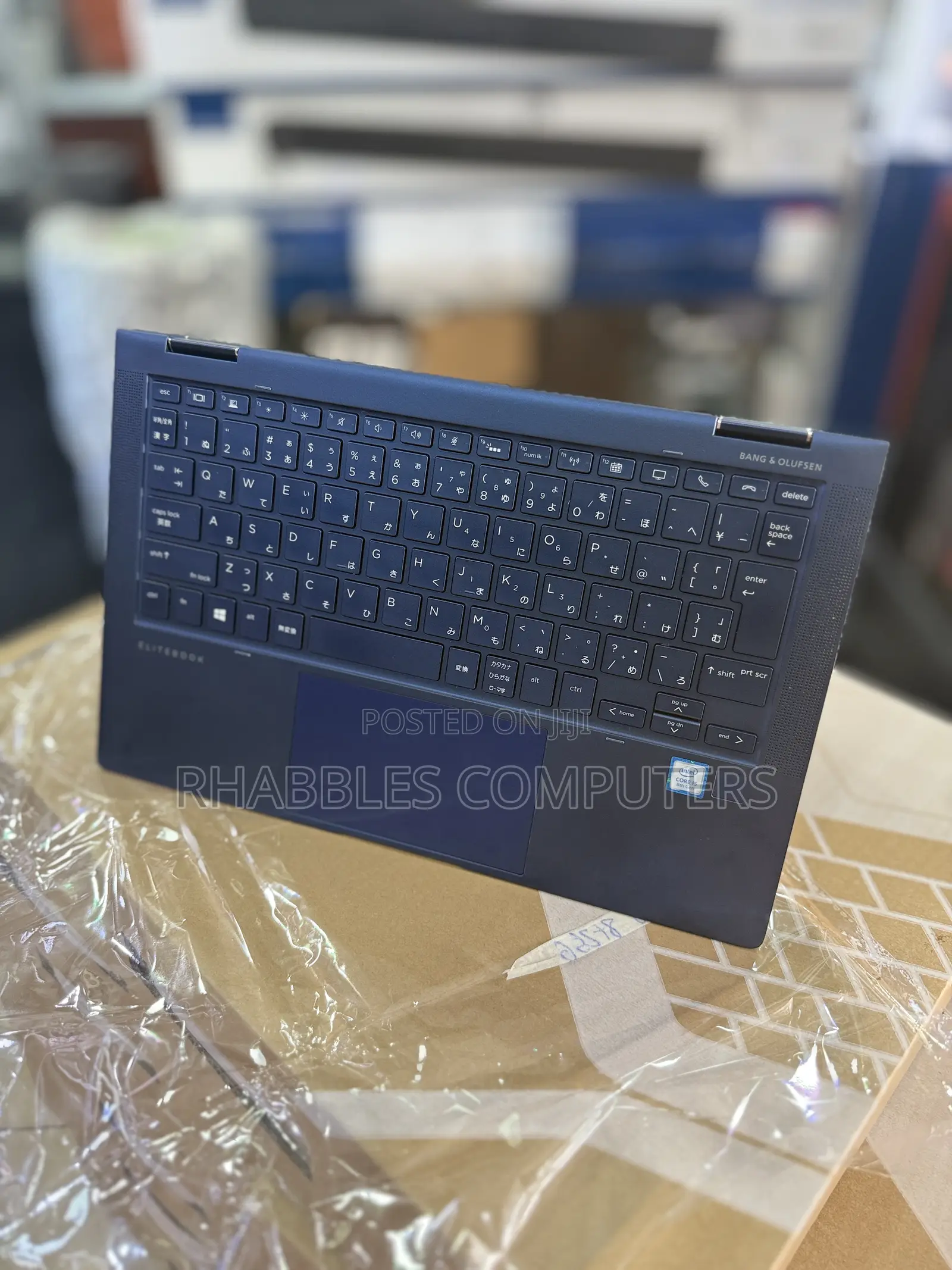 Laptop HP Dragonfly G2 16GB Intel Core i7 SSD 1T