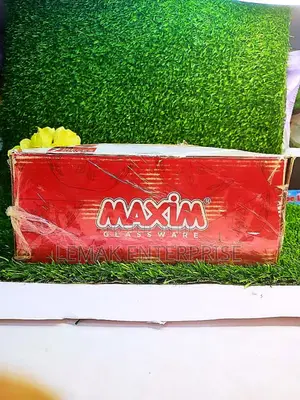 Maxim Glass Ware 7 Piece Set