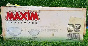 Maxim Glass Ware 7 Piece Set