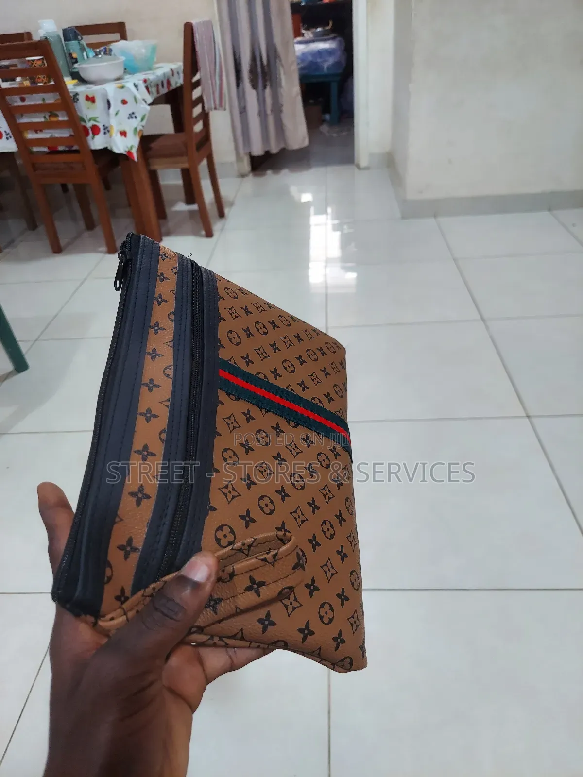 Men Clutch/Poutch