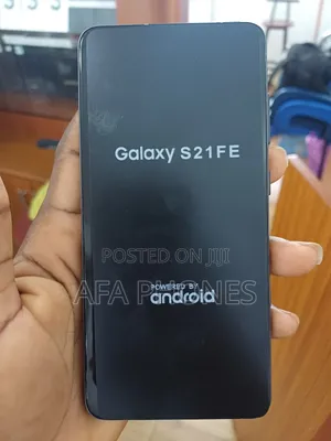 Samsung Galaxy S21 FE 5G 128 GB Blue