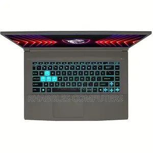 New Laptop MSI 8GB AMD Ryzen 5 SSD 512GB