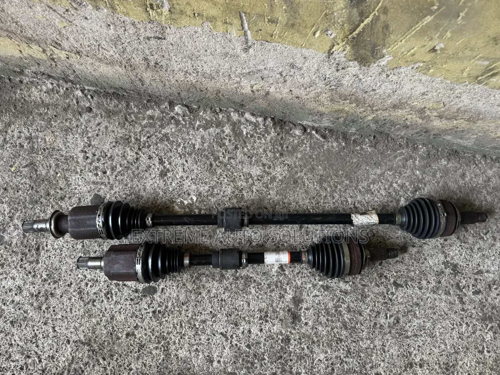 Honda Civic 2017 Driving Shaft