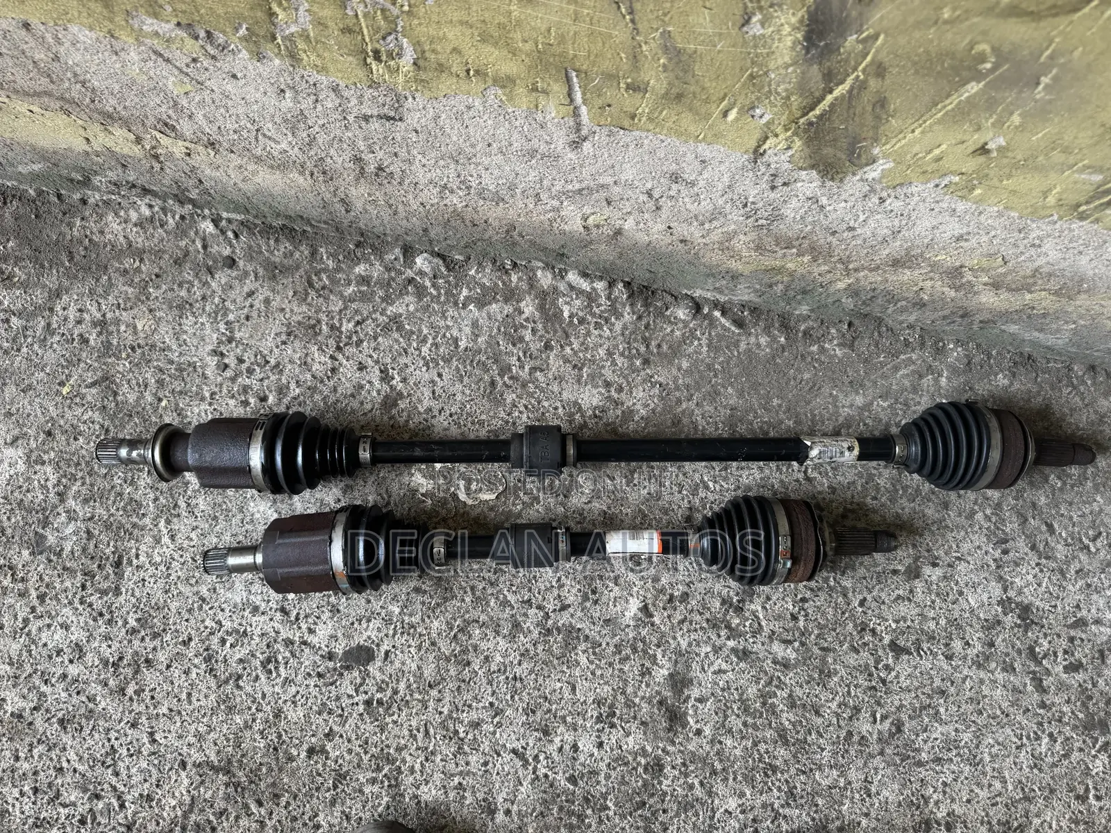 Honda Civic 2017 Driving Shaft