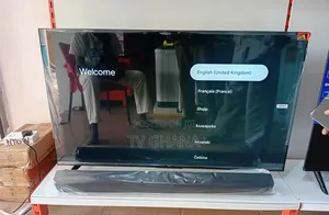 TCL 50 Inch Smart Television – Sleek, Smart Stunning