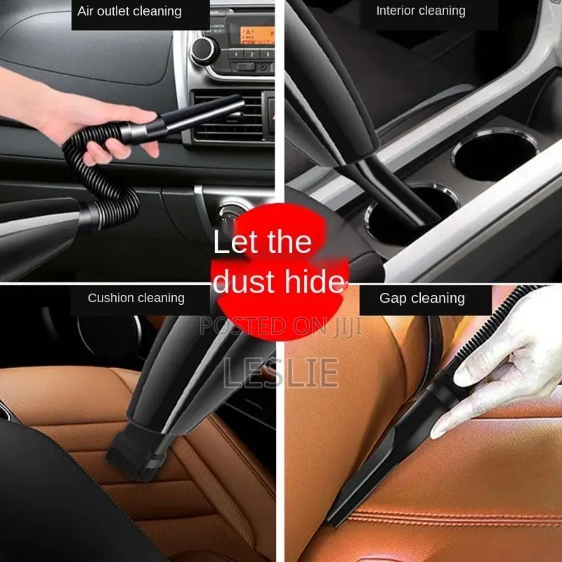 Car Vacuum Cleaner (All In 1)