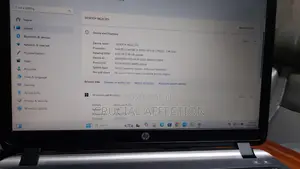 Laptop HP ProBook 450 8GB Intel Core i5 HDD 500GB