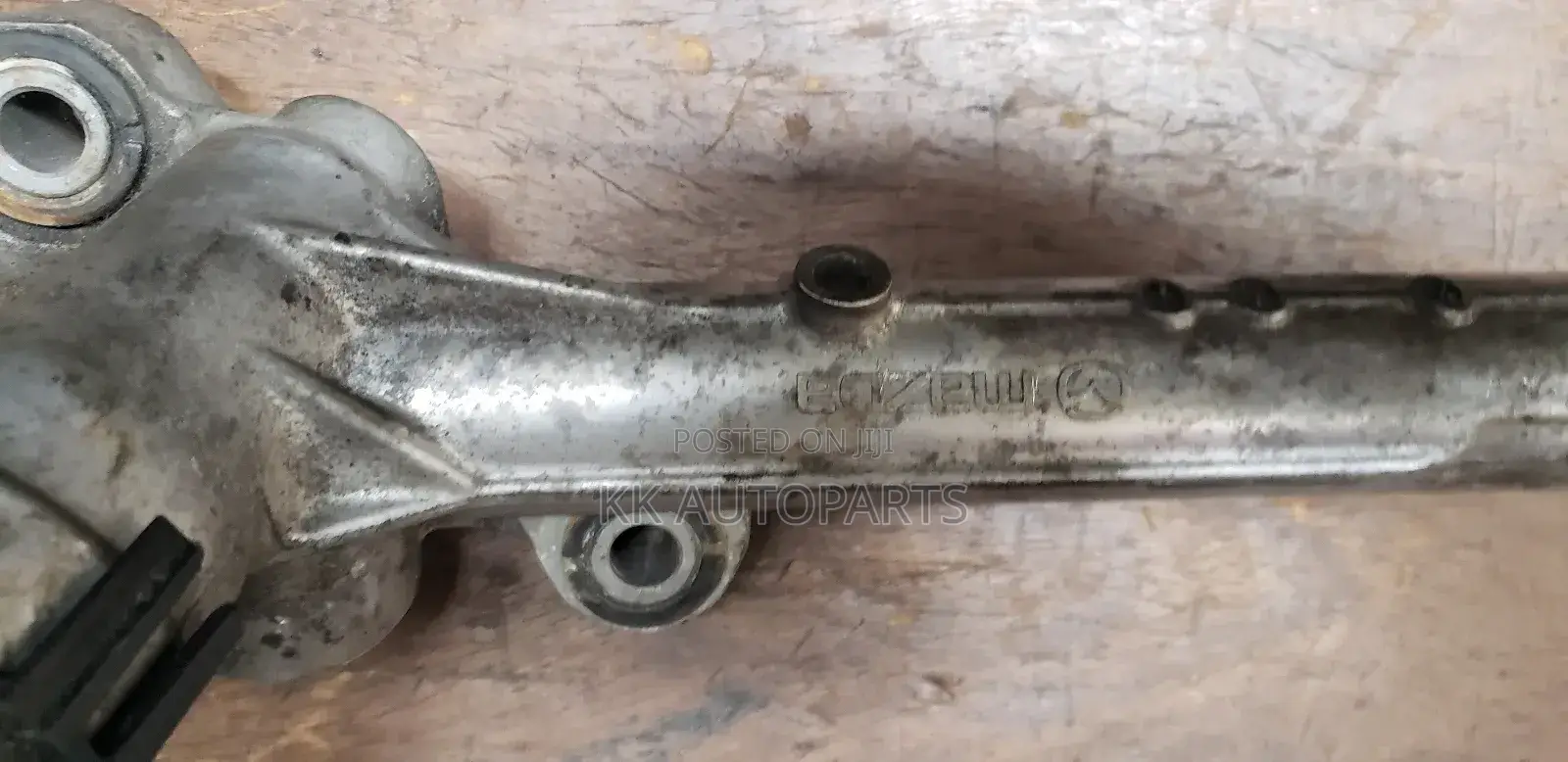 Mazda Cx-9 2016,2017,2018,2019,2020,2021 Steering Rack