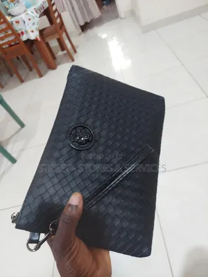 Versace Clutch/Hand Bag