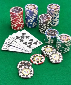 Professional Poker Chip