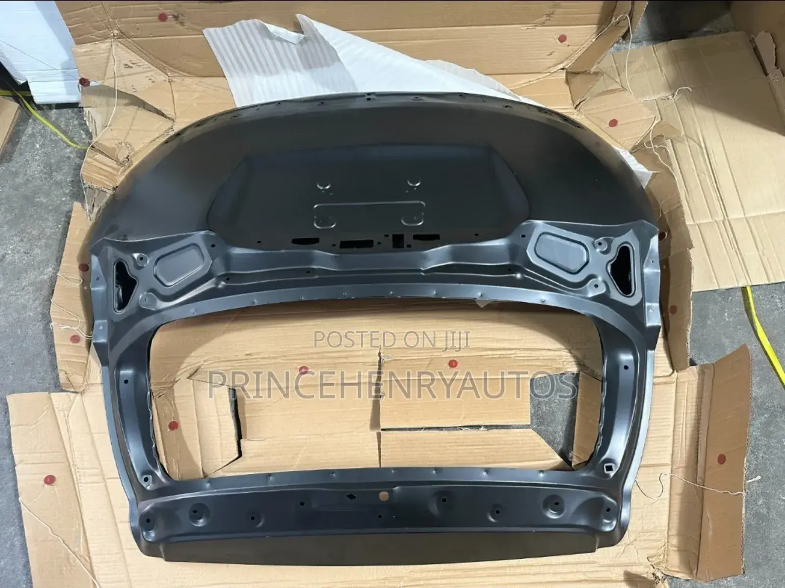 Rav42013- 2018 Tail Gate