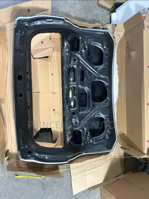 Rav42013- 2018 Tail Gate