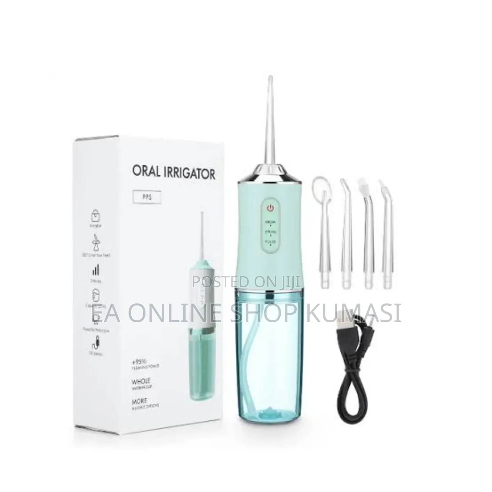Oral Irrigator Water Flosser