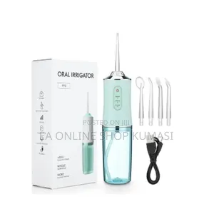 Oral Irrigator Water Flosser