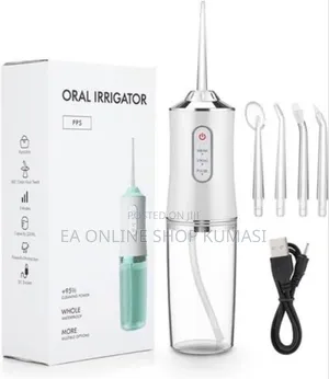 Oral Irrigator Water Flosser
