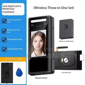 Wireless Access Control Electronic Lock