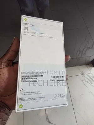 New Apple iPhone 17 Pro Max 512 GB Silver