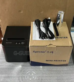 Xprinter Xp-80t Thermal Receipt Printer 80mm