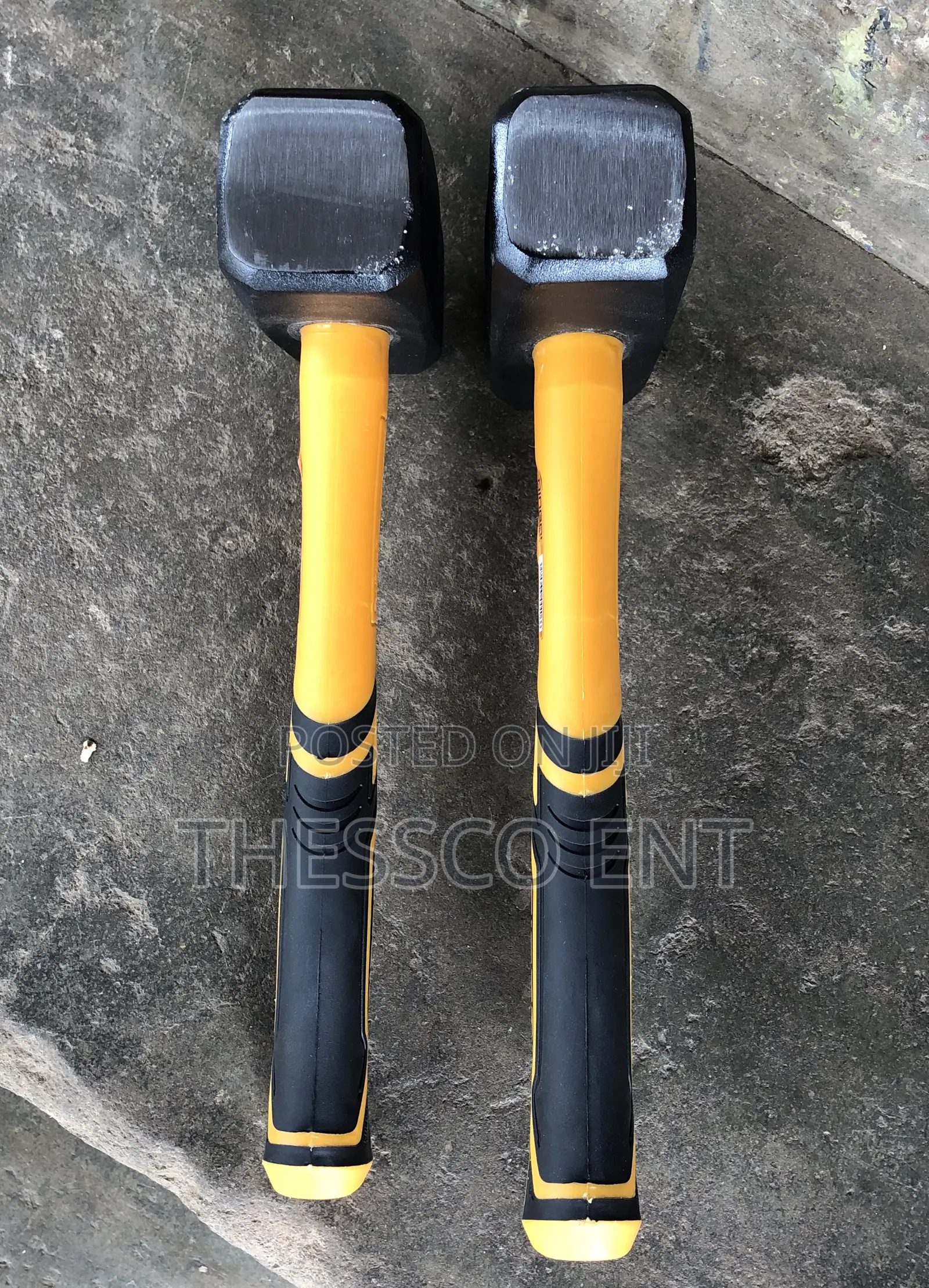 Stone Hammer