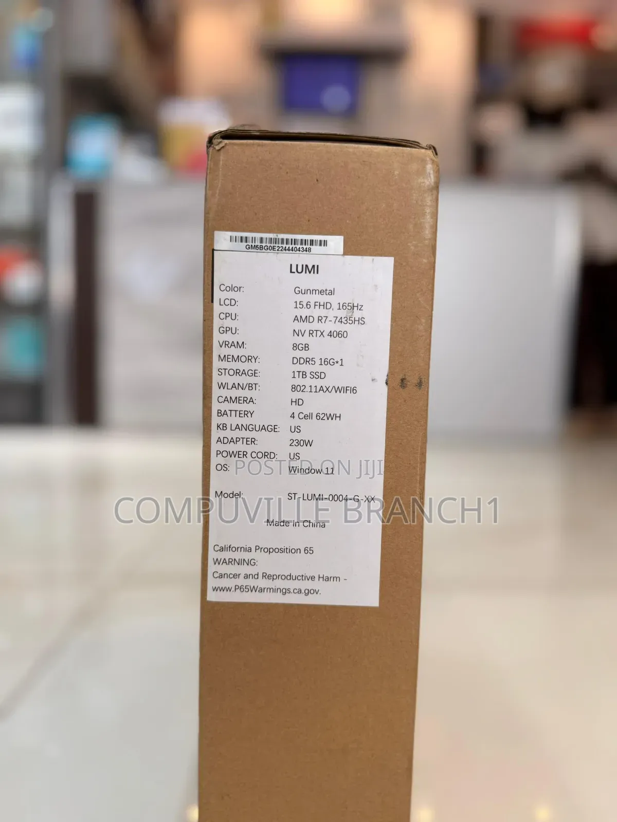 New Laptop 16GB AMD Ryzen 7 SSD 1T