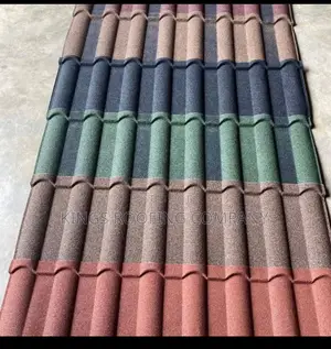 Brighter Colored Milano Euro Roofing Tiles