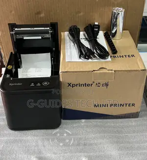 Xprinter Xp-80t Thermal Receipt Printer 80mm