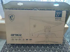 Msi G273cq, 27" Curved, Qhd, 170hz, Freesync, HDR Ready, Hdmi, Dp