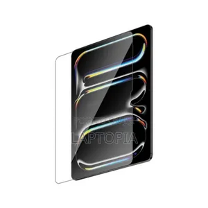 Premium Clear Screen Protector – iPad Pro 13" (M4)