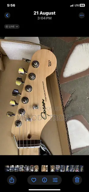 Guson Lead Guitar