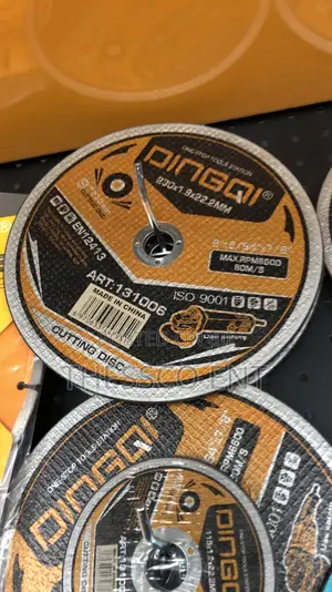 Métal Cutting Disc 9"
