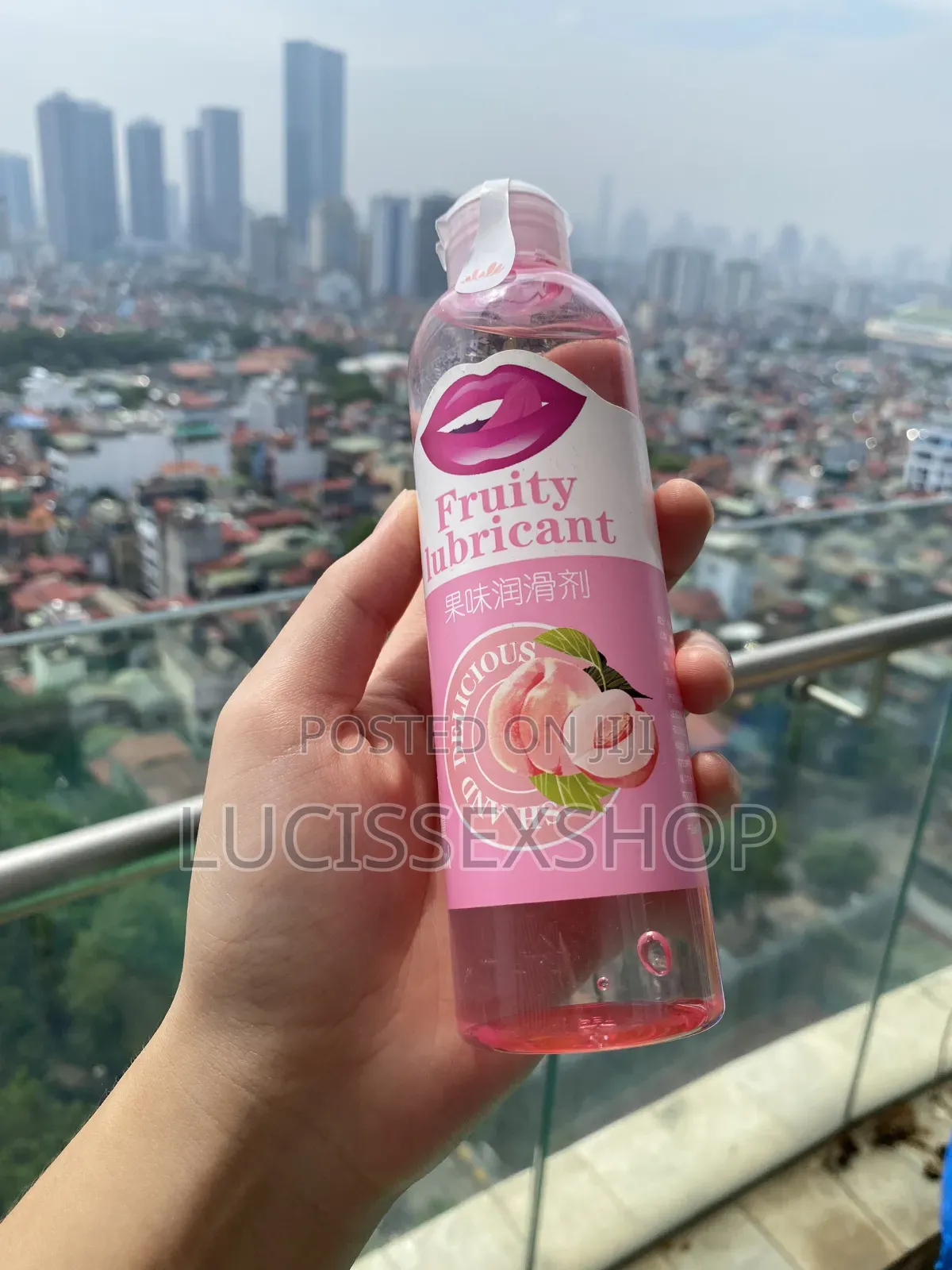 Edible Lubricant 240ml