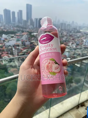 Edible Lubricant 240ml
