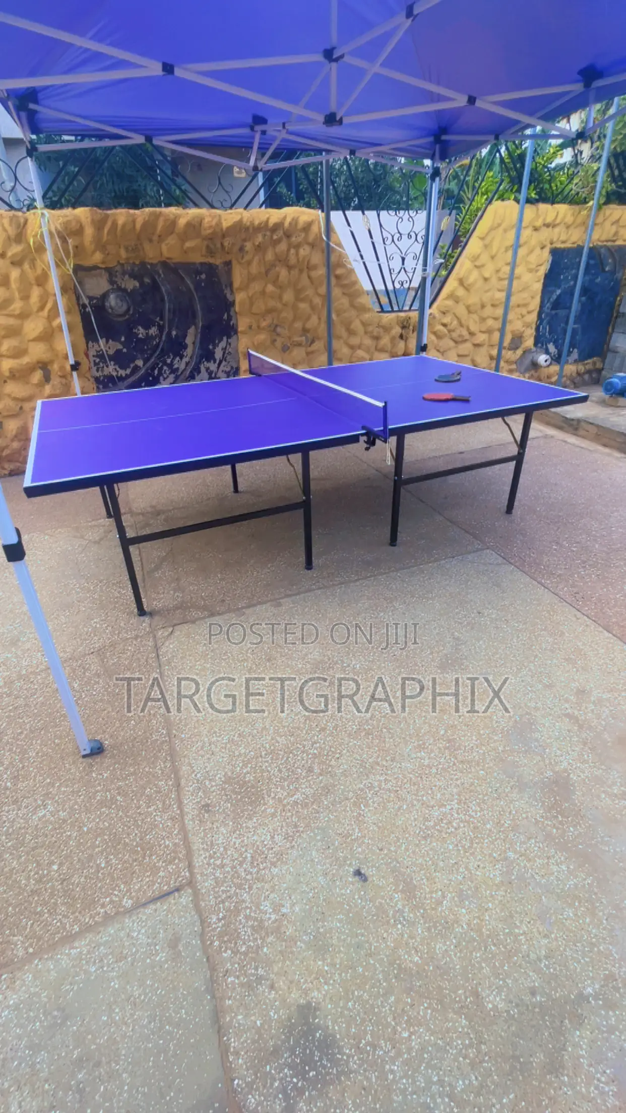 Table Tennis