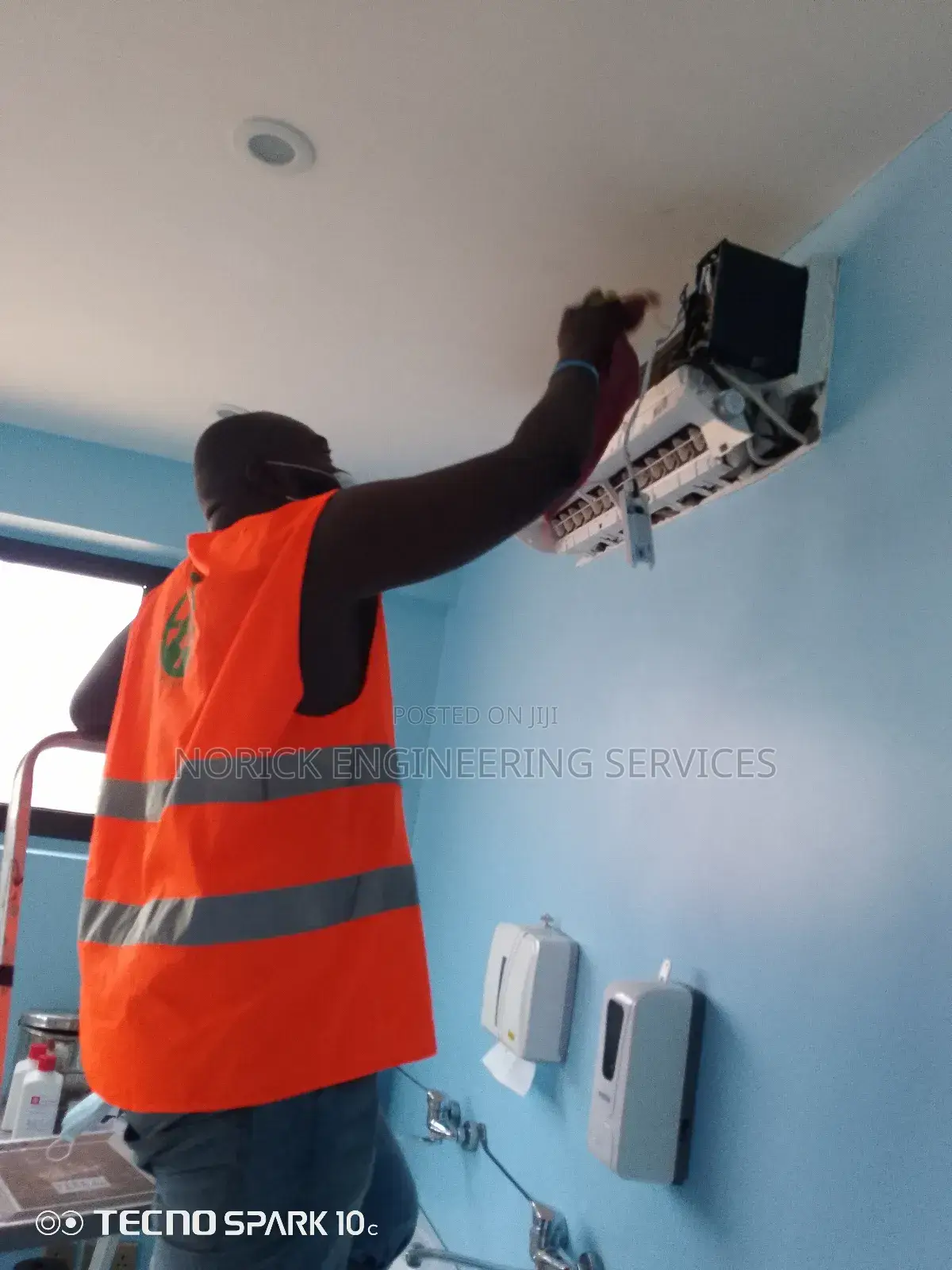 Professional Ac Installation Repair Services In Accra