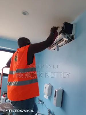 Professional Ac Installation Repair Services In Accra