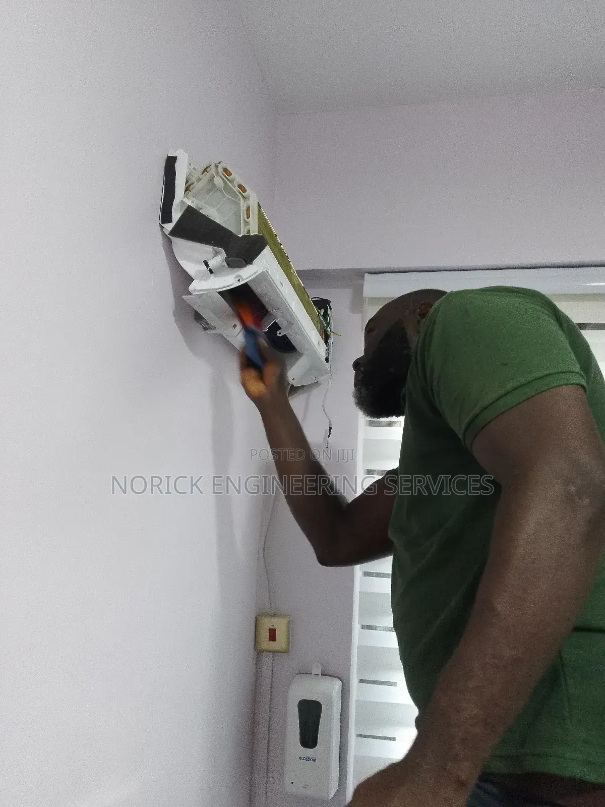 Professional Ac Installation Repair Services In Accra