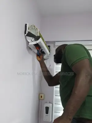 Professional Ac Installation Repair Services In Accra