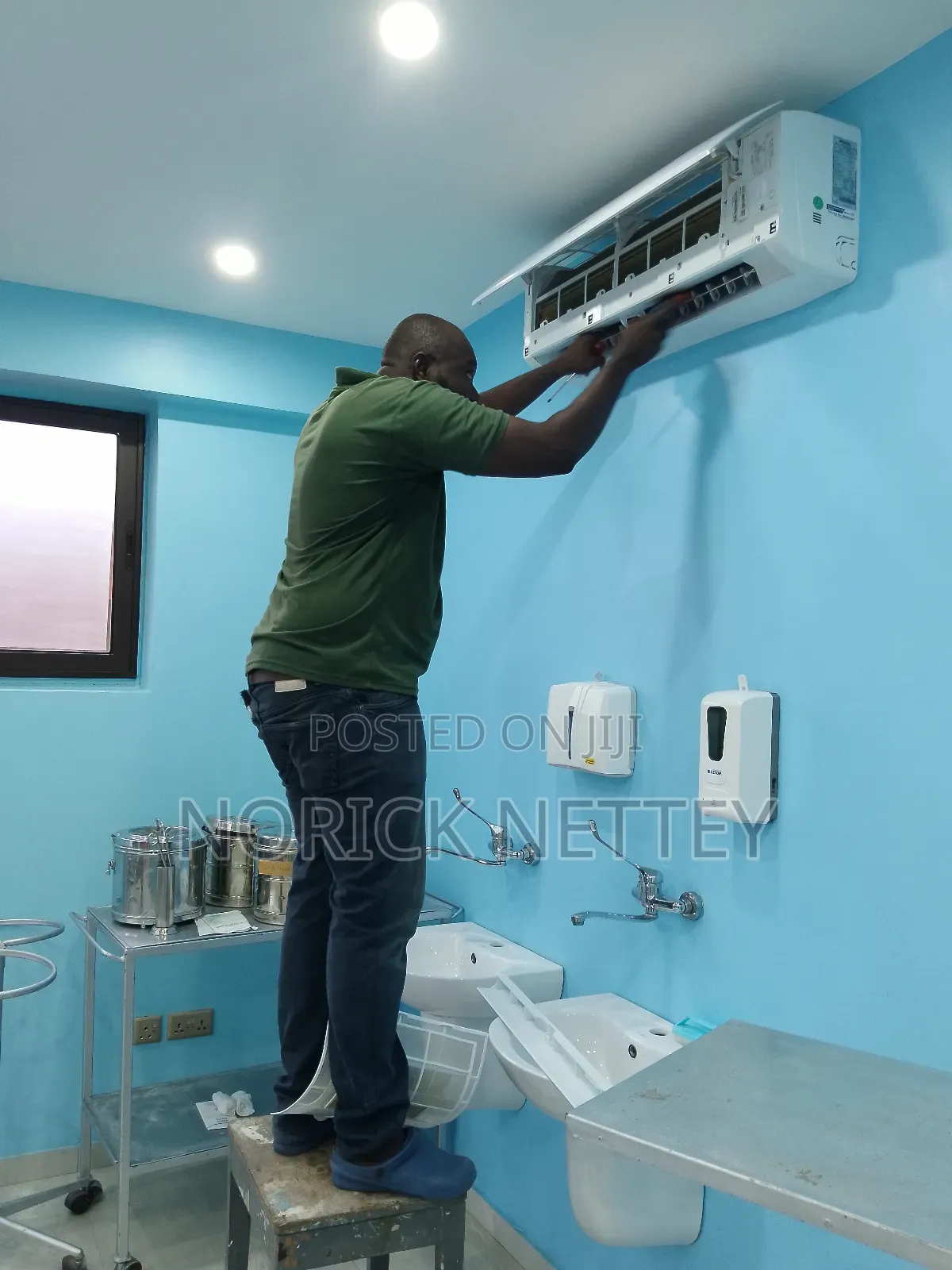 Professional Ac Installation Repair Services In Accra