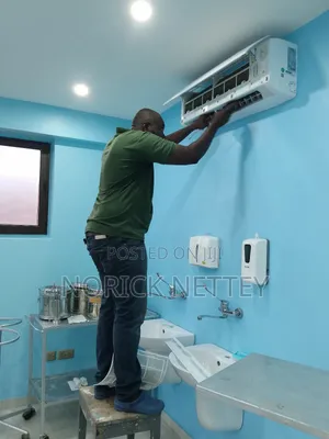 Professional Ac Installation Repair Services In Accra