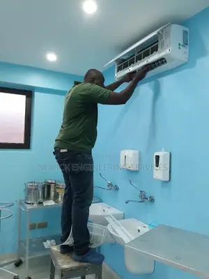 Professional Ac Installation Repair Services In Accra