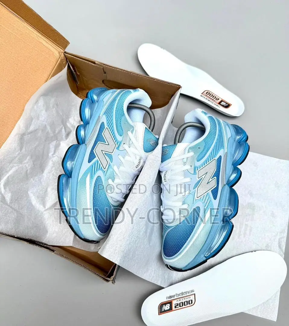New Balance Abzorb 2000