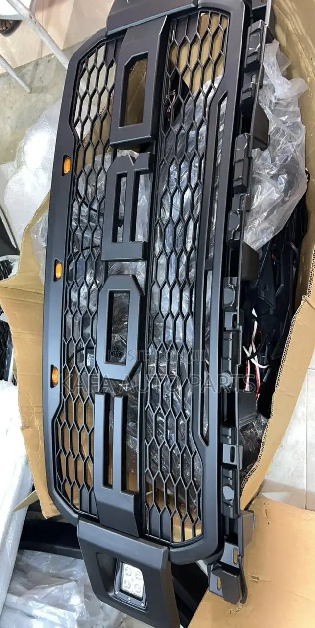 Ford F1 50 Shears / Grill Available 2020-2023