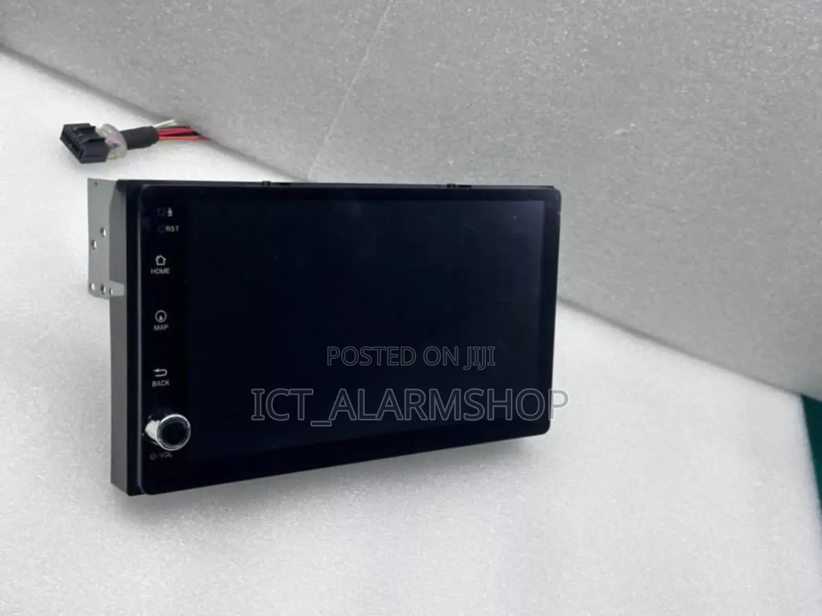 Toyota Universal Car Android Radio Multimedia iPhone Carplay Aan