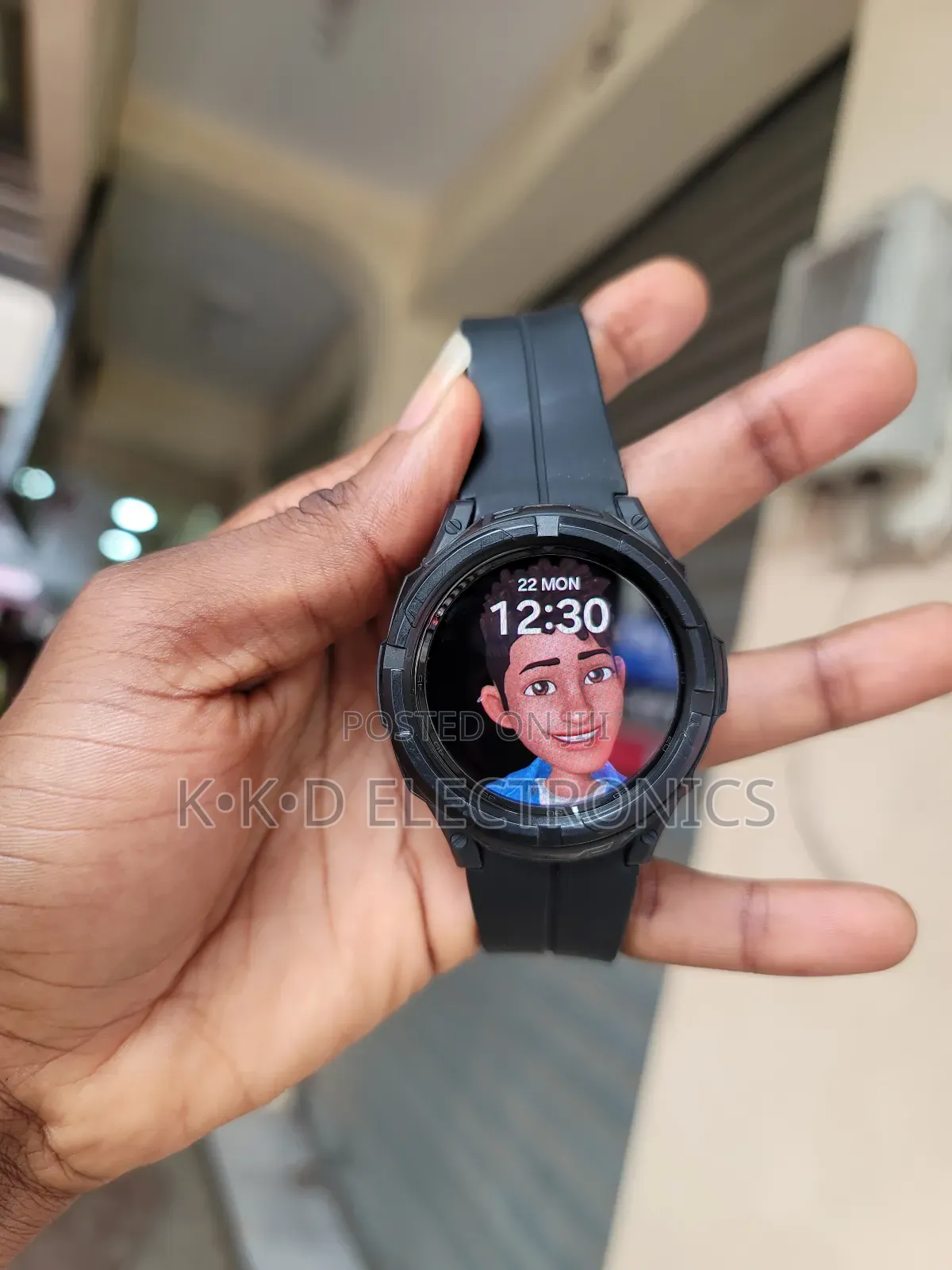 Galaxy Watch 6 Classic 43mm Cellular