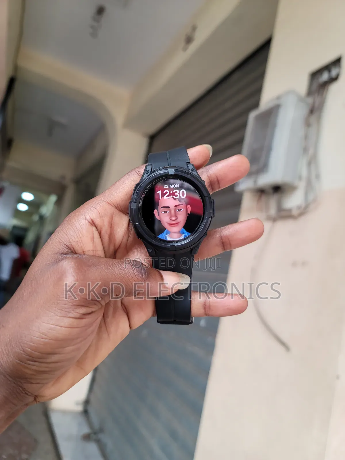 Galaxy Watch 6 Classic 43mm Cellular