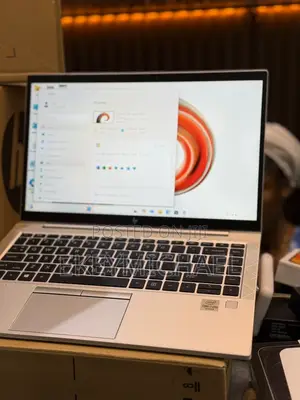 New Laptop HP EliteBook 840 G7 16GB Intel Core I7 SSD 512GB