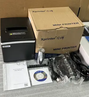 Xprinter Xp-E200l Thermal Receipt Printer 80mm