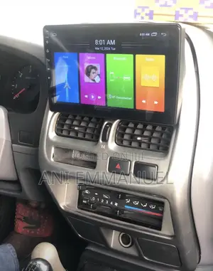 Nissan Hardbody Android
