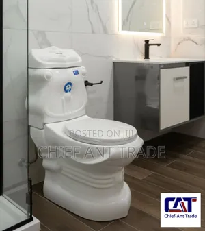 Trophy Toilet Wc